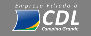 Empresa filiada à CDL Campina Grande